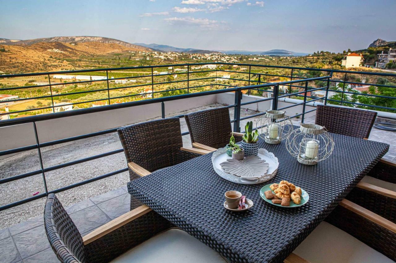 Aeolus Luxury Apartment - I Nauplia Exterior foto