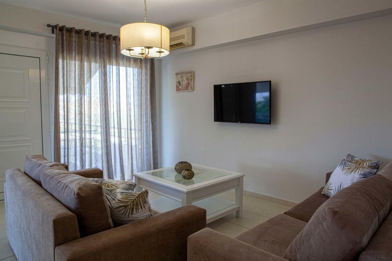 Aeolus Luxury Apartment - I Nauplia Exterior foto