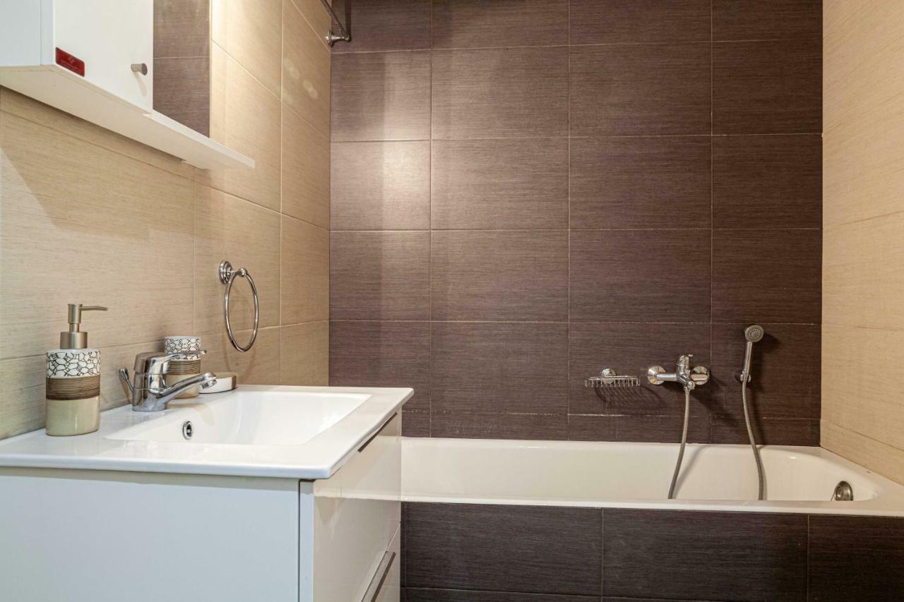 Aeolus Luxury Apartment - I Nauplia Exterior foto