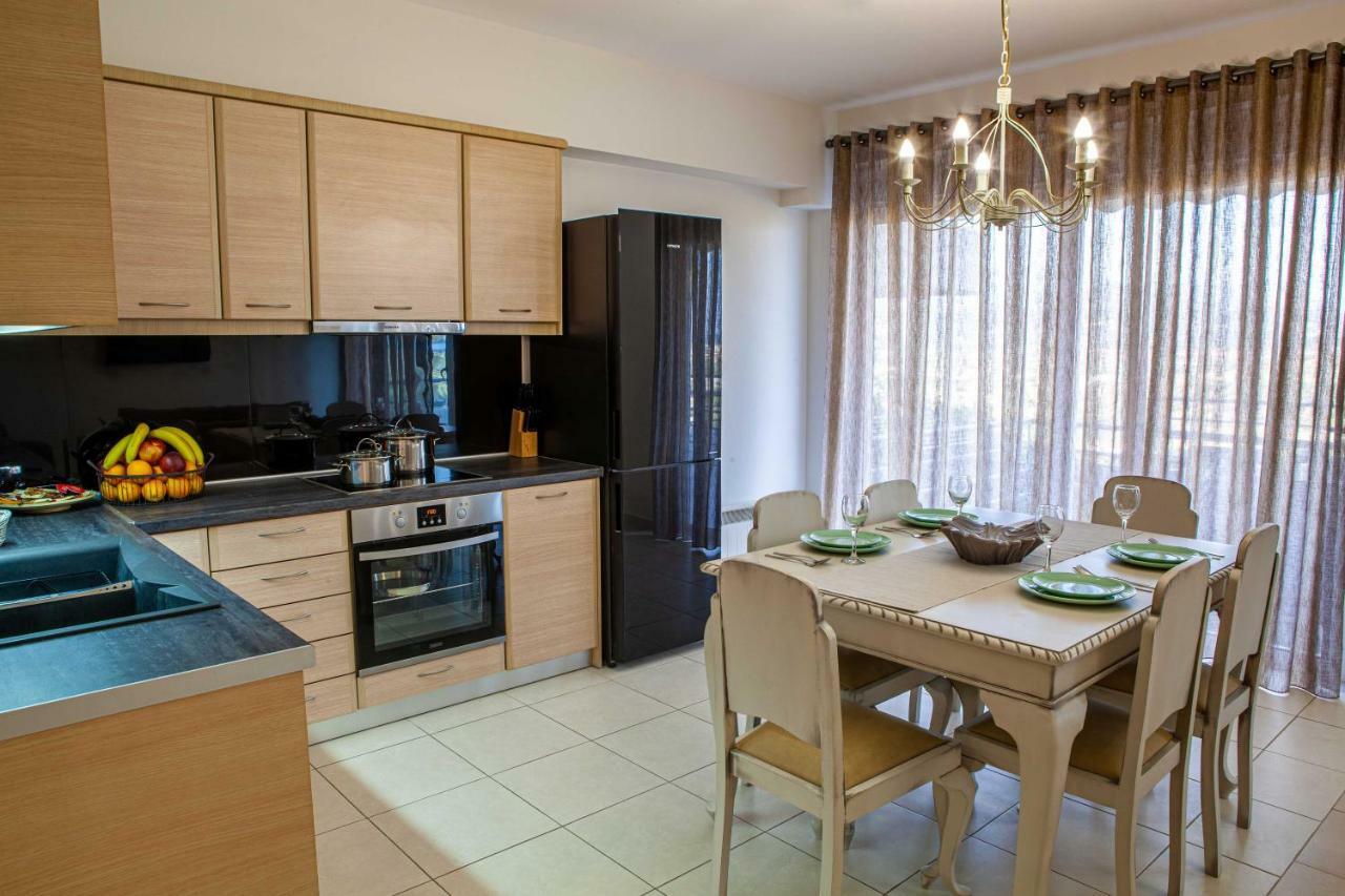 Aeolus Luxury Apartment - I Nauplia Exterior foto