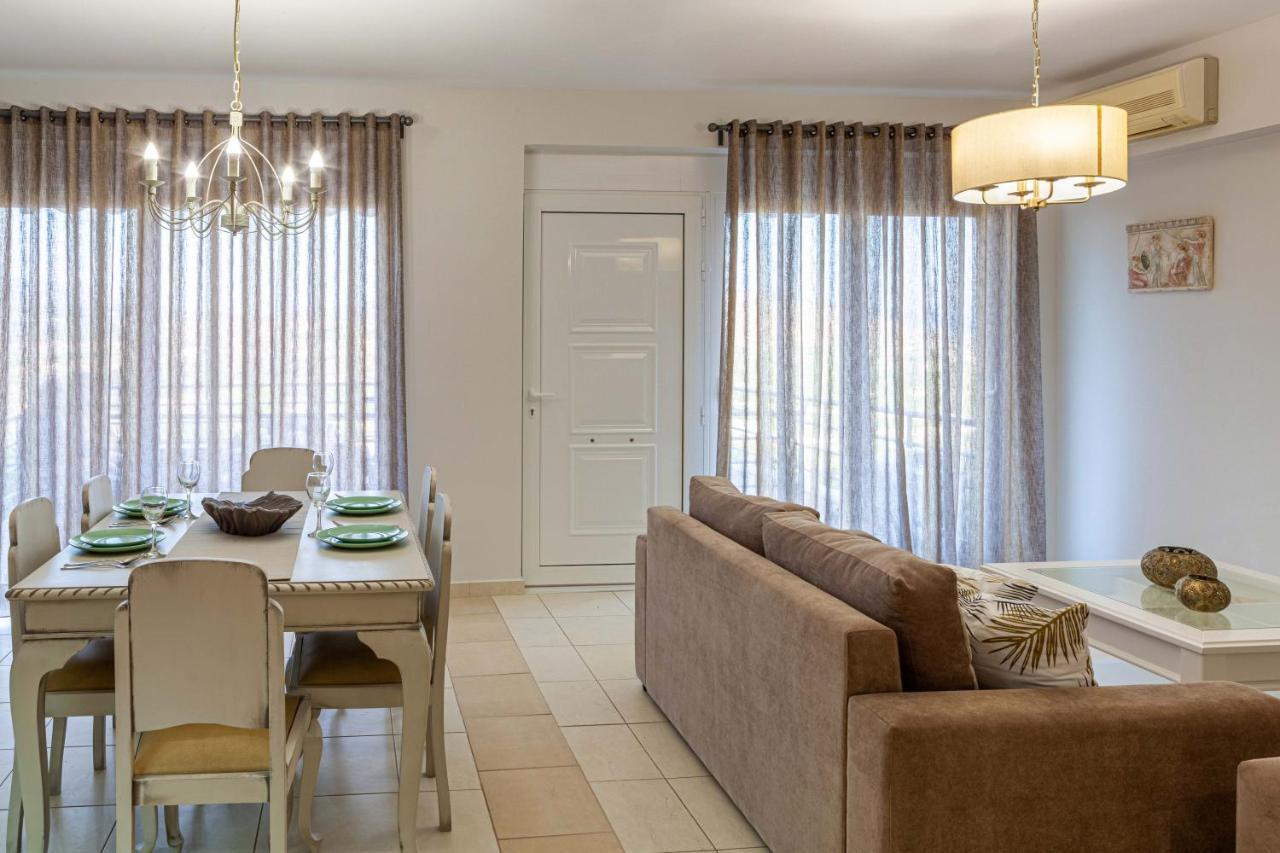 Aeolus Luxury Apartment - I Nauplia Exterior foto